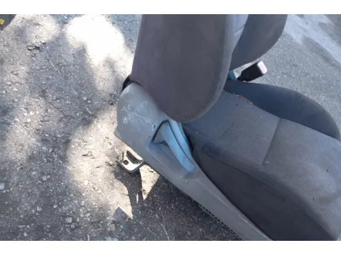 Καθίσματα Σετ Εμπρός Με Αερόσακους για MITSUBISHI LANCER (2008 - ) (CX-CY) *Νέα Γενιά* - 