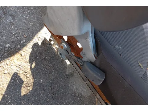 Καθίσματα Σετ Εμπρός Με Αερόσακους για MITSUBISHI LANCER (2008 - ) (CX-CY) *Νέα Γενιά* - 