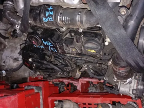 Κινητήρας Κορμός - Καπάκι XUKE για FORD KA (2016 - 2020) (KA +) PLUS 1500 (XUKE) Diesel TDCi Italy