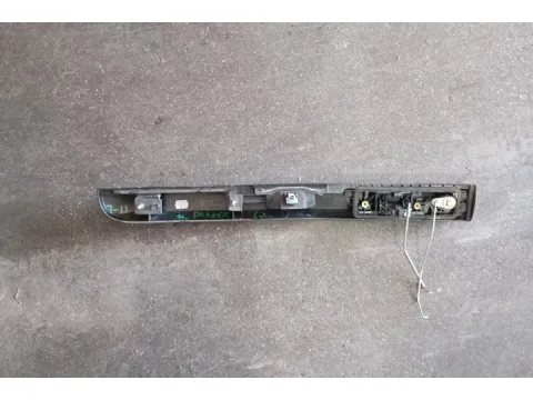 Φάσα Πίσω Δεξιάς Πόρτας Με Πετούγια για DACIA DOKKER (2014 - ) MPV - ΠΟΛΥΜΟΡΦΙΚΑ - 5dr  - 