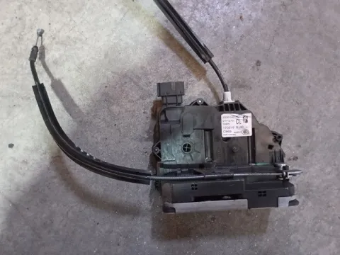 Ηλεκτρομαγνητική Κλειδαριά Εμπρός Δεξιά 6pin για FIAT DUCATO (2006 - 2014) Van , PEUGEOT BOXER , CITROEN JUMPER 