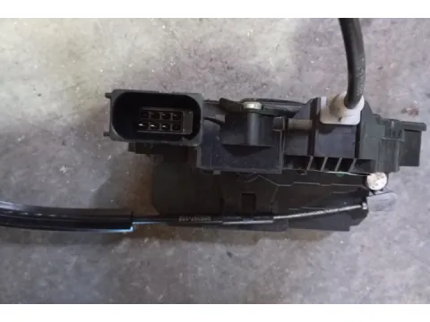 Ηλεκτρομαγνητική Κλειδαριά Εμπρός Δεξιά 6pin για FIAT DUCATO (2006 - 2014) Van , PEUGEOT BOXER , CITROEN JUMPER  - 