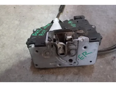 Ηλεκτρομαγνητική Κλειδαριά Εμπρός Δεξιά 6pin για FIAT DUCATO (2006 - 2014) Van , PEUGEOT BOXER , CITROEN JUMPER  - 