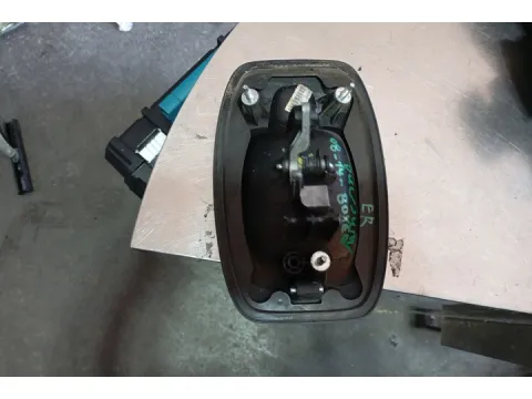 Φάσα Με Πετούγια Εξωτερική Πόρτας  Πίσω Αριστερή Δίφυλλης  για CITROEN JUMPER (2006 - 2014) , FIAT DUCATO , PEUGEOT BOXER  - 