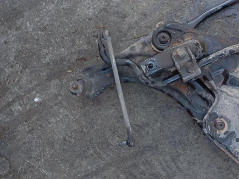 Ψαλίδι Εμπρός Αριστερό για CITROEN DS3 (2014 - 2018) 1600 (5F02) Petrol 155 THP 16V *ΔΒ* Italy 