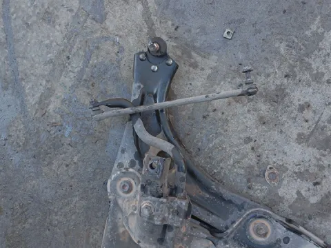 Ψαλίδι Εμπρός Δεξί για CITROEN DS3 (2014 - 2018) 1600 (5F02) Petrol 155 THP 16V *ΔΒ* Italy