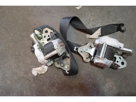 Σετ Αερόσακων Εμπρός (με Ταμπλό) Με Ποδιών  για SUZUKI SWIFT (2012 - 2014) *Γ*  - 