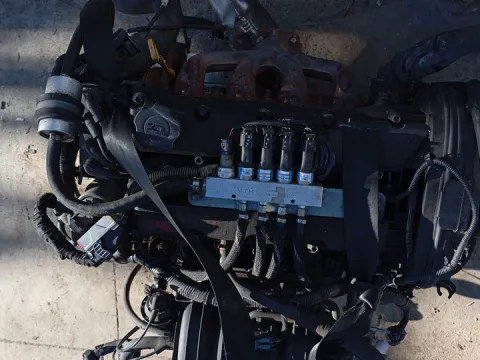 Κινητήρας Κορμός - Καπάκι F16D3 για CHEVROLET - DAEWOO LACETTI (2005 - 2008) (J200) 1600 F16D3 petrol 109 Italy