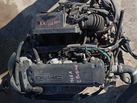 Κινητήρας Κορμός - Καπάκι M16A για SUZUKI GRAND VITARA (2006 - 2009) (JB) 1600 M16A petrol 106 Italy