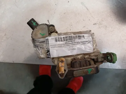 Ηλεκτρομαγνητική Κλειδαριά Εμπρός Αριστερή 2pin για NISSAN PRIMERA (1990 - 1993) (P10) , (1994 - 1996) (P10) 