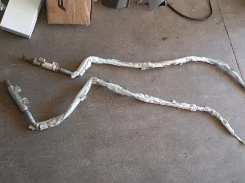 Αερόσακος Οροφής (Κουρτίνα) Σετ Δεξιος Αριστερος για SUZUKI SWIFT (2012 - 2014) ( ) Hatchback - 3dr *Γ*