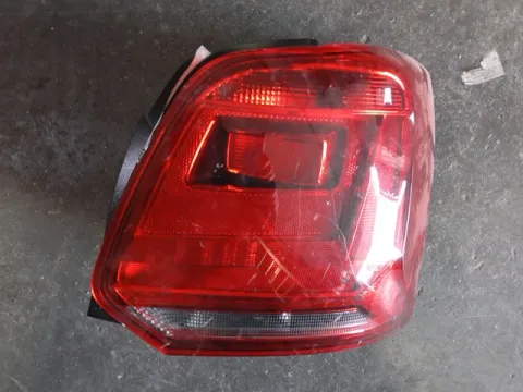 Φανάρι Πίσω Δεξί Ραγισμένο  για VW POLO (2014 - 2016) (6R) Hatchback - 5dr , Hatchback - 3dr 