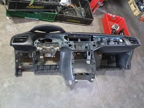 Σετ Αερόσακων Εμπρός (με Ταμπλό) για CITROEN DS3 (2010 - 2014) *Γ*