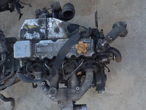 Κινητήρας Κορμός - Καπάκι BD30D για NISSAN CABSTAR (1992 - 2007) 3000 Diesel BD30D Italy