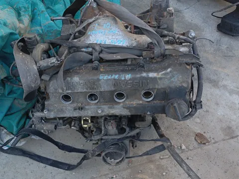 Κινητήρας Κορμός - Καπάκι CG13 για NISSAN MICRA (1993 - 1997) (K11) 1300 CG13DE petrol 75 , (1998 - 2000) (K11) Italy