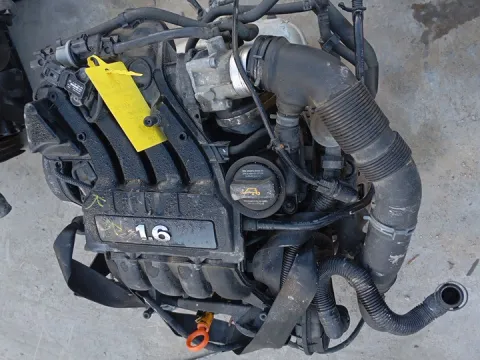 Κινητήρας Κορμός - Καπάκι BSE για VW GOLF (2004 - 2008) Mk5 (1K1) 1600 (BGU) (BSE) (BSF) Petrol 102 Italy