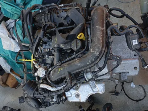 Κινητήρας Κορμός - Καπάκι DLAK για AUDI A3 (2005 - 2008) (8P) 2000 S3 (BHZ) (CDLA) Petrol 265 Quattro Italy