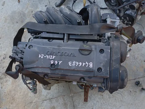 Κινητήρας Κορμός - Καπάκι B4164S3 για VOLVO V40 (2004 - 2007) 1600 (B4164 S3) Petrol 101 Italy