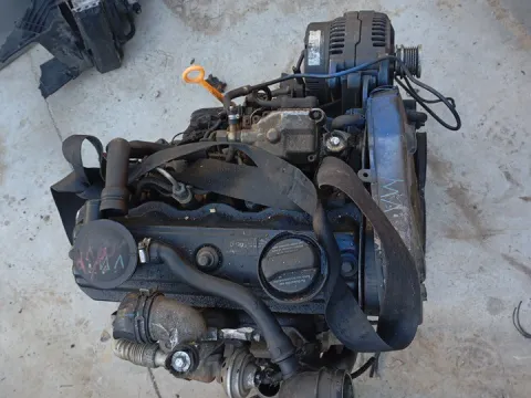 Κινητήρας Κορμός - Καπάκι AHU για AUDI A4 (1999 - 2001) (8D) 1900 AHU Diesel 90 DUO Italy