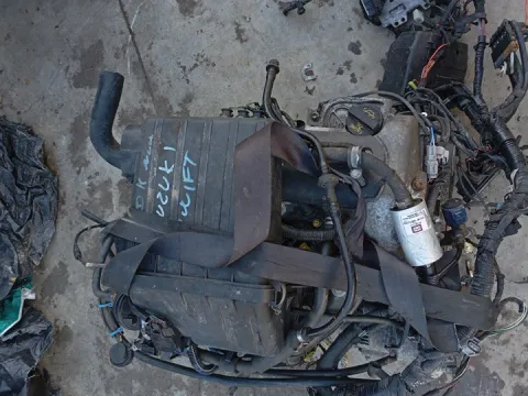 Κινητήρας Κορμός - Καπάκι M13A για SUZUKI SWIFT (2006 - 2008) (RS) 1300 M13A petrol 92 2wd Italy