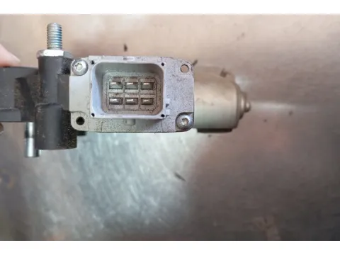 Μοτέρ Γρύλου Παραθύρου Μοτερ Εμπρός Αριστερό 6pin για FIAT DOBLO (2010 - 2015) (152) *O* - 