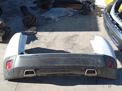 Προφυλακτήρας Πίσω Με Parktronic για PEUGEOT 2008 (2019 - ) 