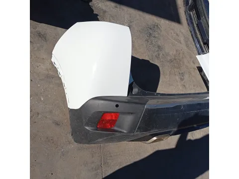 Προφυλακτήρας Πίσω Με Parktronic για PEUGEOT 2008 (2019 - )  - 