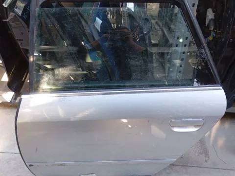 Πόρτα Πίσω Αριστερή για AUDI A6 (1998 - 2001) (4B) S-Wagon - 5dr *Γ*