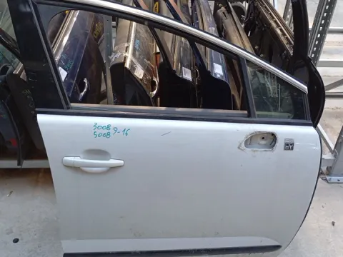 Πόρτα Εμπρός Δεξιά για PEUGEOT 3008 (2009 - 2013) (T84) , (2014 - 2016) (T84) , 5008 (2009 - 2013) , (2013 - 2017) *Γ*