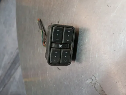 Διακόπτης Παραθύρων Κεντρικός Αριστερής 4πλός 11pin για OPEL MERIVA (2003 - 2007) 
