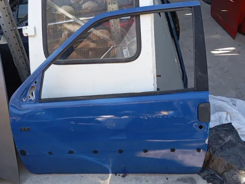 Πόρτα Αριστερή Δίπορτη για CITROEN SAXO (1996 - 1999) (S) Hatchback - 3dr *Γ*