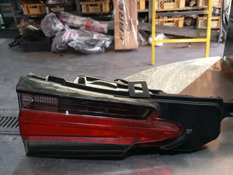 Φανάρι Πίσω Αριστερό Καπού Led για LEXUS NX (2014 - ) SUV- ΕΚΤΟΣ ΔΡΟΜΟΥ - 5dr 