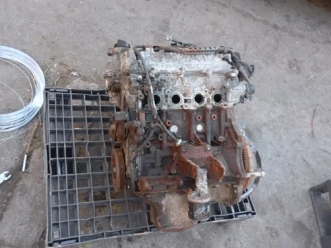 Κινητήρας Κορμός - Καπάκι ( Κολλημένη )   ( Για ανταλλακτικά ) για DAIHATSU SIRION (2002 - 2006) (M100) (M101 ( K3 ) 1300 K3-VE2 petrol 102 Sport ( Νέα Γενιά )  *ΠΑΛΕΤΑ 535*