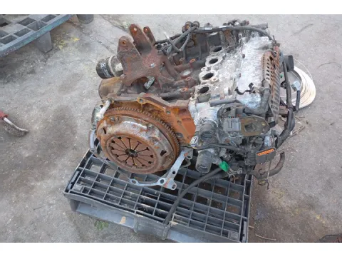 Κινητήρας Κορμός - Καπάκι ( Κολλημένη )   ( Για ανταλλακτικά ) για DAIHATSU SIRION (2002 - 2006) (M100) (M101 ( K3 ) 1300 K3-VE2 petrol 102 Sport ( Νέα Γενιά )  *ΠΑΛΕΤΑ 535* - 