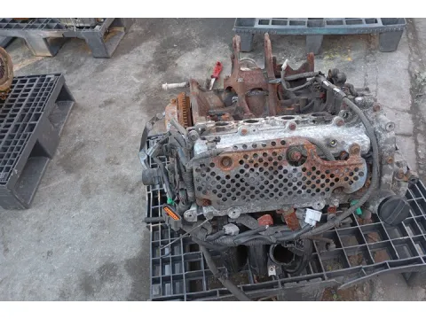 Κινητήρας Κορμός - Καπάκι ( Κολλημένη )   ( Για ανταλλακτικά ) για DAIHATSU SIRION (2002 - 2006) (M100) (M101 ( K3 ) 1300 K3-VE2 petrol 102 Sport ( Νέα Γενιά )  *ΠΑΛΕΤΑ 535* - 