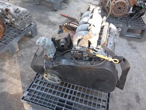 Κινητήρας Κορμός - Καπάκι  ( Για ανταλλακτικά ) για VW POLO  (1994 - 1999) (6N1) (  AFH ) Hatchback - 3dr 1400 (AFH) Petrol 100 16 valve  ( Νέα Γενιά )  *ΠΑΛΕΤΑ 536*