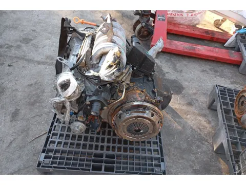 Κινητήρας Κορμός - Καπάκι  ( Για ανταλλακτικά ) για VW POLO  (1994 - 1999) (6N1) (  AFH ) Hatchback - 3dr 1400 (AFH) Petrol 100 16 valve  ( Νέα Γενιά )  *ΠΑΛΕΤΑ 536* - 