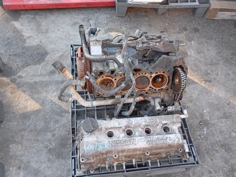 Κινητήρας Κορμός - Καπάκι  ( Για ανταλλακτικά ) για NISSAN MICRA (1998 - 2000) (K11) ( CG10 )  ( Νέα Γενιά )  *ΠΑΛΕΤΑ 537*