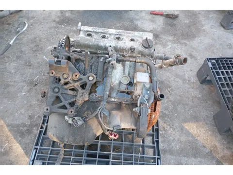 Κινητήρας Κορμός - Καπάκι  ( Για ανταλλακτικά ) για NISSAN MICRA (1998 - 2000) (K11) ( CG10 )  ( Νέα Γενιά )  *ΠΑΛΕΤΑ 537* - 