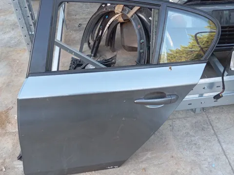 Πόρτα Πίσω Αριστερή για BMW 1 Series (2004 - 2007) (E87) , (2007 - 2012) *Ε*