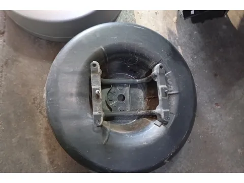 Κάλυμα Ρεζέρβας Με Βάση  για FORD ECOSPORT (2012 - 2017) *Γ* - 