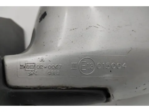 Καθρέπτης Εξωτερικός Αριστερός Μηχανικός για MITSUBISHI COLT (1996 - 1998) (CJ) , (1999 - 2004) (CJ) - 