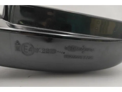 Καθρέπτης Εξωτερικός Δεξιός Ηλεκτρικός Θερμαινόμενος 5pin για MITSUBISHI OUTLANDER (2003 - 2006) (CU) - 