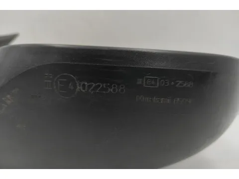 Καθρέπτης Εξωτερικός Δεξιός Ηλεκτρικός Θερμαινόμενος Ανακλεινώμενος 7pin για MITSUBISHI OUTLANDER (2007 - 2012) (CW) , PEUGEOT 4007 (2007 - ) (GP_) - 