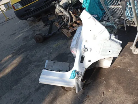  Θολος Μεταλλικος και Σασι Σασί Εμπρός Δεξιό για CHEVROLET - DAEWOO AVEO (2011- ) *ΔΒ*