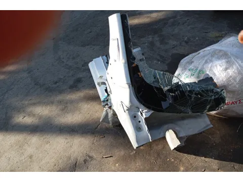  Θολος Μεταλλικος και Σασι Σασί Εμπρός Δεξιό για CHEVROLET - DAEWOO AVEO (2011- ) *ΔΒ* - 