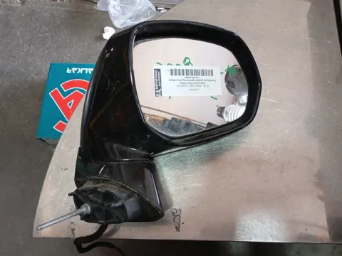 Καθρέπτης Εξωτερικός Δεξιός Ηλεκτρικός Θερμαινόμενος Με Φλας Με Φώς Ασφαλείας  6+5pin Με Νίκελ Άνω Καπάκι  για PEUGEOT 3008 (2009 - 2013) (T84) 