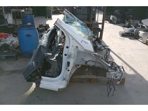 Τροπέτο Εμπρός Κουφάρι Χωρίς Μηχανή και Χωρίς Σασμάν για HYUNDAI i10 (2014 - 2019) Hatchback - 5dr *ΔΒ* - 