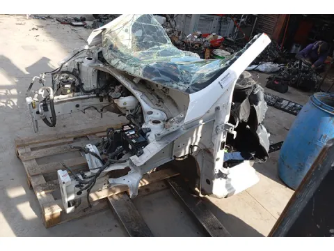 Τροπέτο Εμπρός Κουφάρι Χωρίς Μηχανή και Χωρίς Σασμάν για HYUNDAI i10 (2014 - 2019) Hatchback - 5dr *ΔΒ* - 