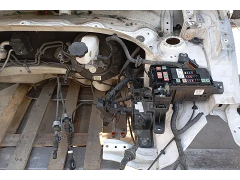 Τροπέτο Εμπρός Κουφάρι Χωρίς Μηχανή και Χωρίς Σασμάν για HYUNDAI i10 (2014 - 2019) Hatchback - 5dr *ΔΒ* - 